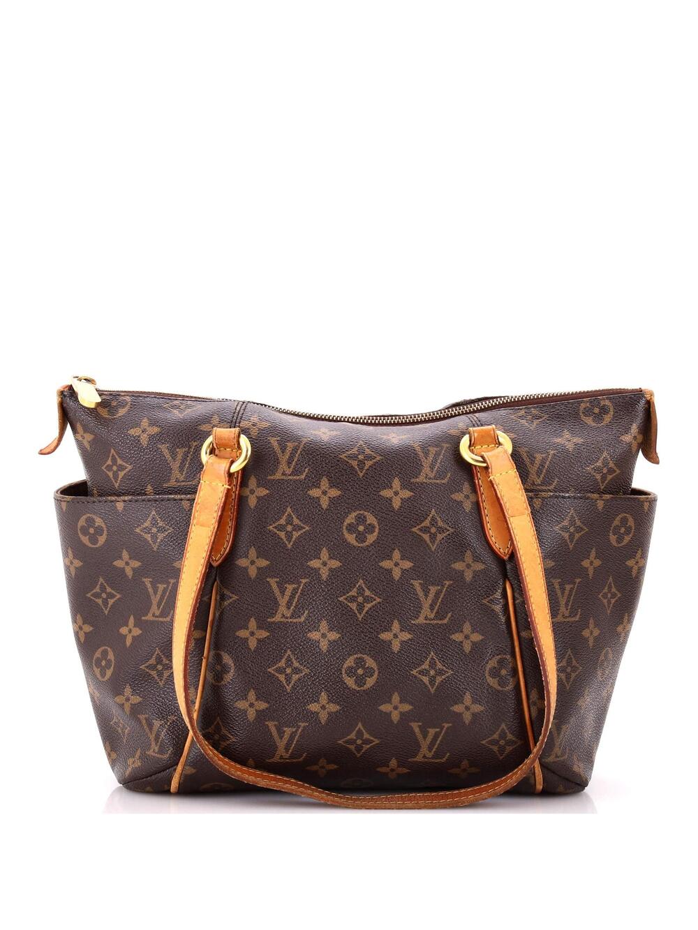 Louis Vuitton Totally Handbag Canvas Pm #356688L11B